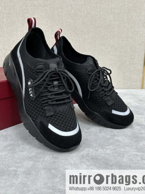 wsxc1719399831005_2-800x800a5o5ogh3fwm61350_20250630020214.jpg 💋💍BL\'s new BAL * Y Outline series, men\'s soil knitted sneakers