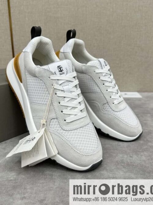 wsxc1719399846480_0-800x800j4rjeaekeet61335_20250630020204.jpg 💋💍BC New Brunello Cucinell * Anti-Leather Splicing Low-Top Sneakers