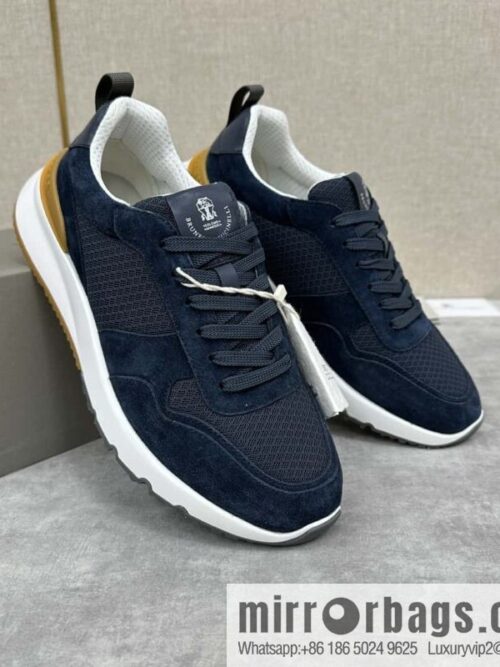 wsxc1719399846630_4-800x800igs2forjhwv61290_20250630020135.jpg 💋💍BC New Brunello Cucinell * Anti-Leather Splicing Low-Top Sneakers