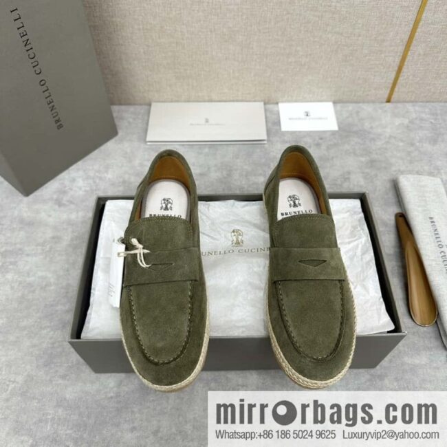 wsxc1719399884487_0-800x800znrgxu5plzz61197_20250630020038.jpg ππBC\'s new products are on the shelves Brunello Cucinell * straw casual loafers