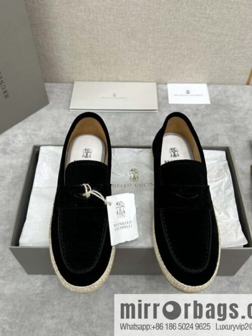 wsxc1719399893154_0-800x800ubelwdq2gu361133_20250630020001.jpg 💋💍BC\'s new products are on the shelves Brunello Cucinell * straw casual loafers