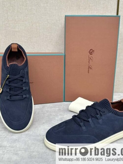 wsxc1720019563158_5-800x800m4s5avl41xw50580_20250630002405.jpg 💋💍LP Home New Loro Pian Soho Walk Men\'s Sneakers