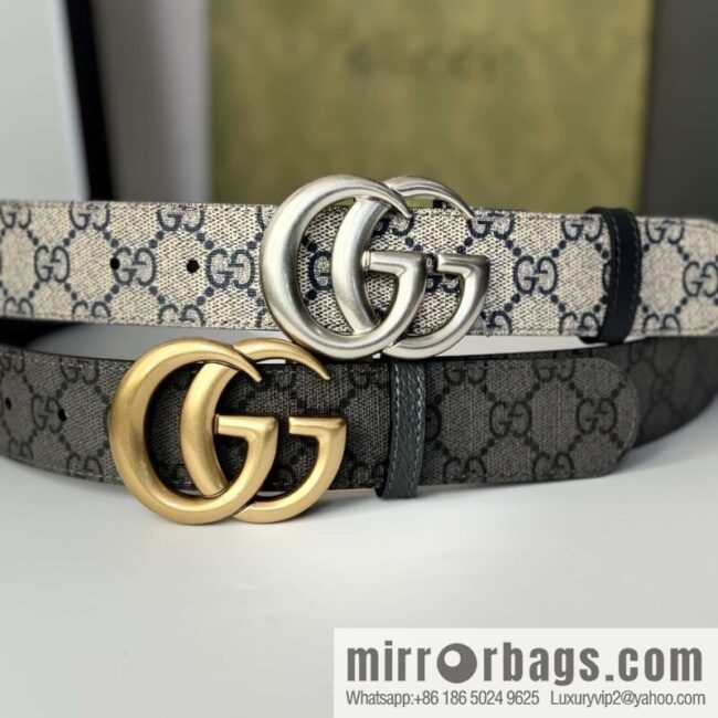 wsxc1720023187013_0-800x800urm4ihb1efj2538_20250625025523.jpg GUCCI double G retro rotary buckle with double-sided belt 3.7cm