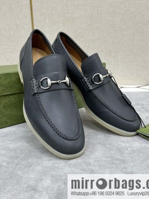 wsxc1720371121381_4-800x800huierimqdjh39939_20250626055420.jpg 💋💍 G\'s new Gucc * Gu-Chi, horse buckle men\'s loafers, loafers