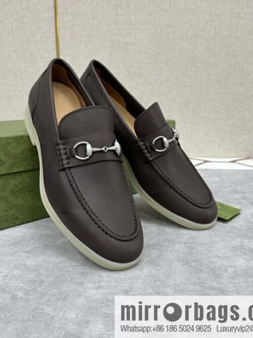 wsxc1720371121425_5-800x800olrdhmrc4av39928_20250626055402.jpg 💋💍 G\'s new Gucc * Gu-Chi, horse buckle men\'s loafers, loafers