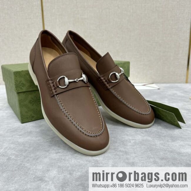 wsxc1720371121433_6-800x8004mv1qeenqiv39917_20250626055342.jpg ππ G\'s new Gucc * Gu-Chi, horse buckle men\'s loafers, loafers