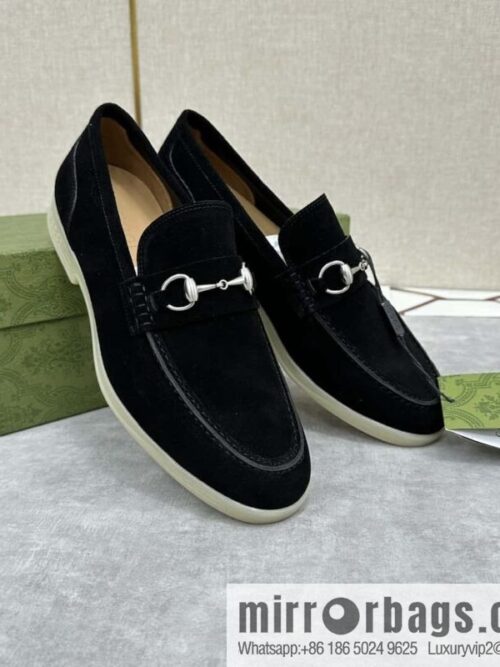 wsxc1720371154253_2-800x800ihirewwgvfq39906_20250626055323.jpg 💋💍 G\'s new Gucc * Gu-Chi, horse buckle men\'s loafers, loafers