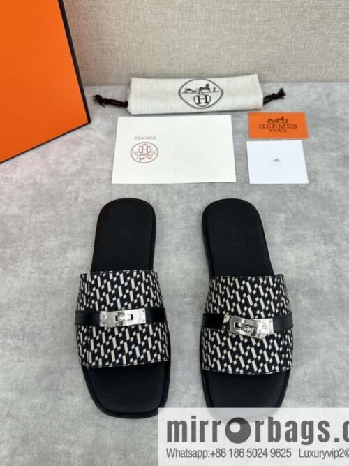 wsxc1720371184875_0-800x800b2fldw2luwo39790_20250626055023.jpg H new slippers Hermès * Herma-Shi, the latest Giulia men\'s sandals