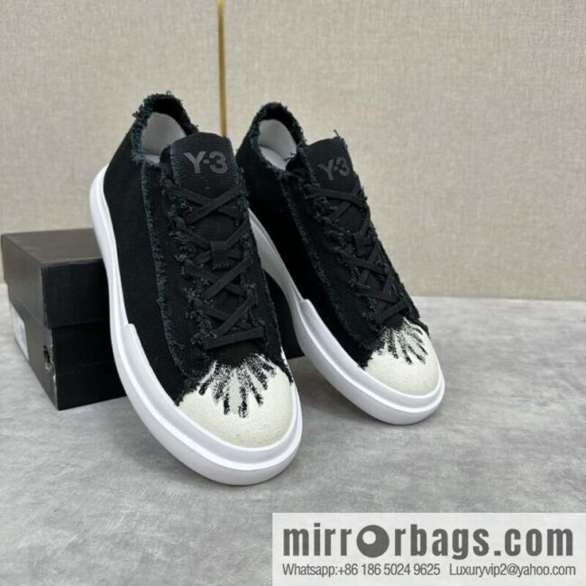 wsxc1720371233240_1-800x800skp21zuy3nw39634_20250626054550.jpg ππY-3 new products, official website synchronization casual shoes board shoes, old man Yamamoto-Yoji