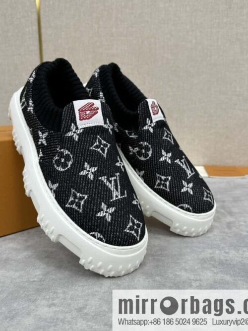 wsxc1720371272100_1-800x800wqkpuw5sepr39598_20250626054448.jpg 💋💍 L Home New Louis Vuitto * L * V SPACE LANDER Loafers