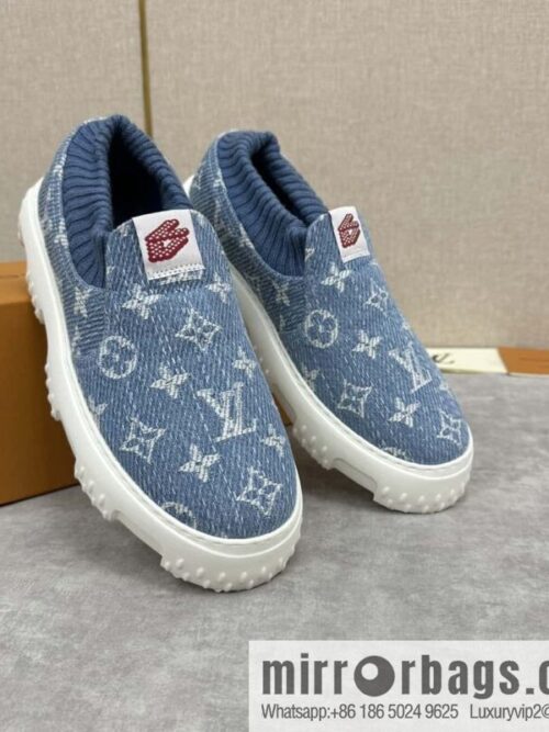 wsxc1720371274588_1-800x800x3d2lkn13f139587_20250626054429.jpg 💋💍 L Home New Louis Vuitto * L * V SPACE LANDER Loafers