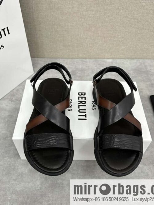 wsxc1720371332321_0-800x800wu1wdzrtutt39432_20250626054015.jpg Berlut Bruti 2024 summer sandals new collectsion, inspiration new season, new Shadow leather sandals