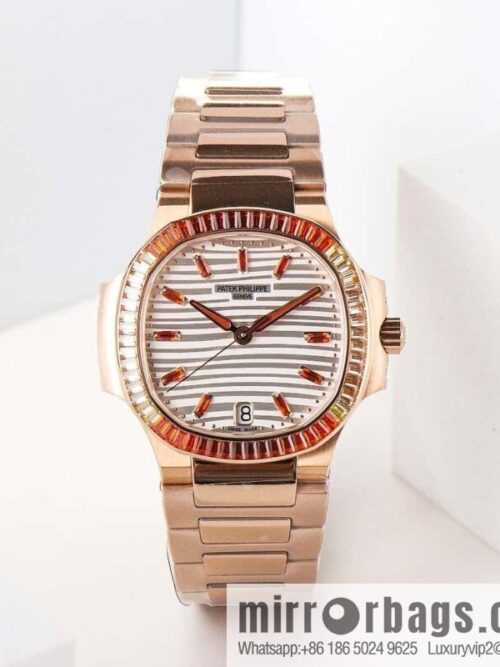 wsxc1720451292748_1-800x8005mw4hfuk5bb8326_20250625035328.jpg GR Patek Philippe Nautilus Women\'s 324SC Self-winding Mechanical Movement Watch