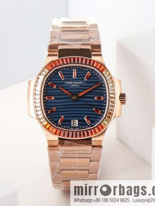 wsxc1720451298700_1-800x80042ynunu5ct38303_20250625035312.jpg GR Patek Philippe Nautilus Women\'s 324SC Self-winding Mechanical Movement Watch