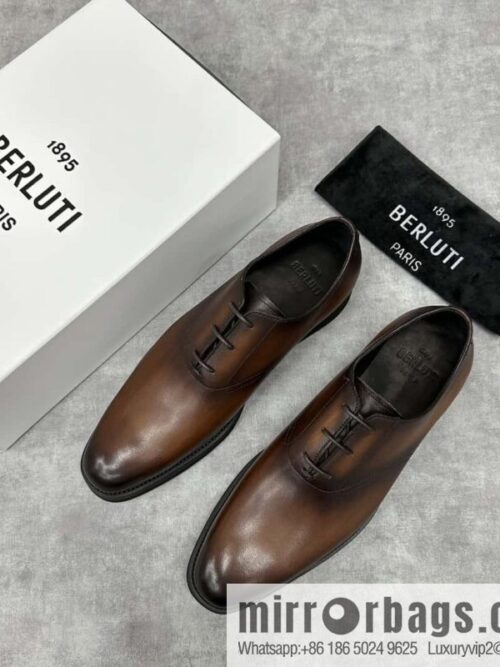 wsxc1720522478846_5-800x800yq50izgsisc39278_20250626053547.jpg 💋 💍 BERLUT New Alessio leather oxfords, men\'s platform shoes