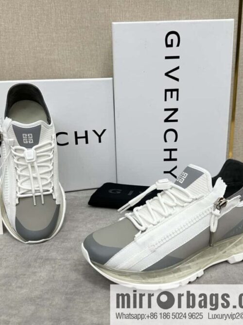 wsxc1720693979457_5-800x800wdmpo5hubxk28571_20250626013004.jpg 💋💍GVX New Givench * Givenchy SPECTRE Jogging Low Top Zipper Casual Shoes Sneakers