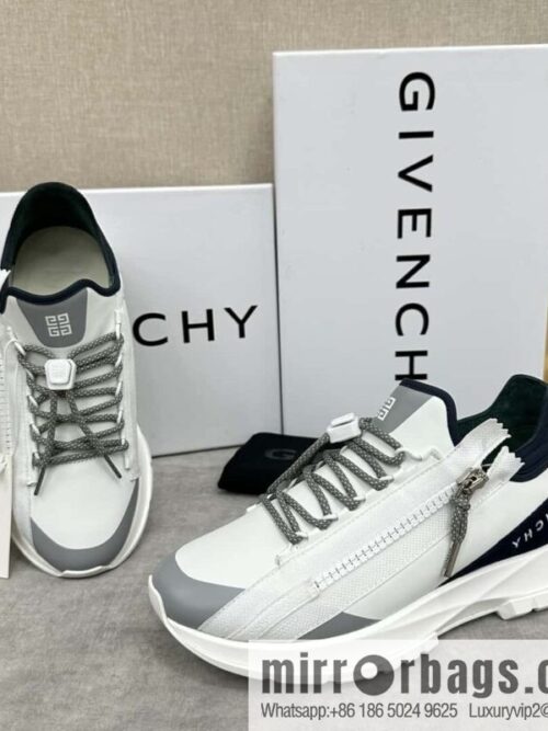 wsxc1720693985716_5-800x800zf11ima2umy28523_20250626012843.jpg 💋💍GVX New Givench * Givenchy SPECTRE Jogging Low Top Zipper Casual Shoes Sneakers
