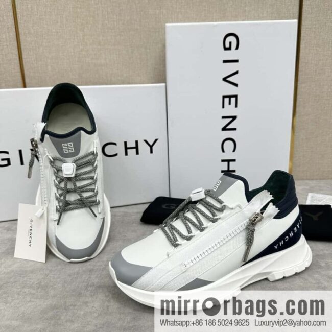 wsxc1720693985716_5-800x800zf11ima2umy28523_20250626012843.jpg ππGVX New Givench * Givenchy SPECTRE Jogging Low Top Zipper Casual Shoes Sneakers