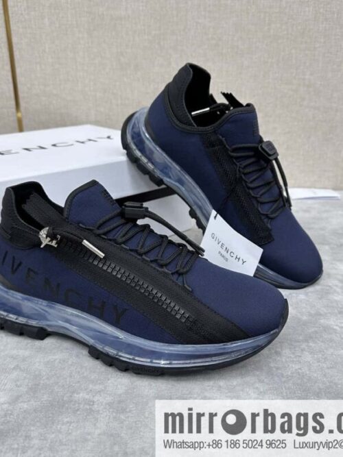 wsxc1720693992347_1-800x800hhvpu5fjdrt28443_20250626012628.jpg 💋💍💋💍GVX New Givench * Jifan~ Xi SPECTRE Jogging Low Top Zipper Casual Shoes Sneakers