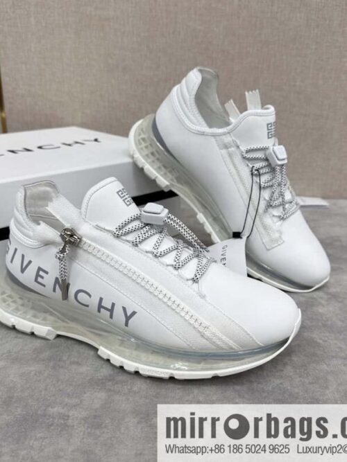 wsxc1720694004313_0-800x800nlmbi1vrzcf28411_20250626012552.jpg 💋💍💋💍GVX New Givench * Jifan~ Xi SPECTRE Jogging Low Top Zipper Casual Shoes Sneakers