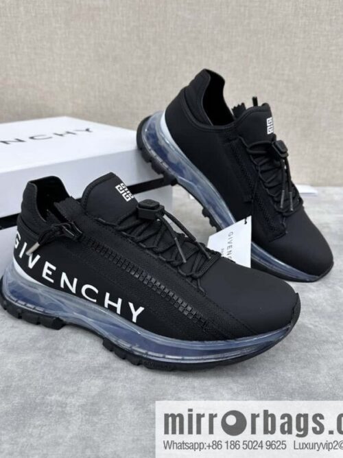 wsxc1720694004313_1-800x80045tle2o5lts28398_20250626012529.jpg 💋💍💋💍GVX New Givench * Jifan~ Xi SPECTRE Jogging Low Top Zipper Casual Shoes Sneakers