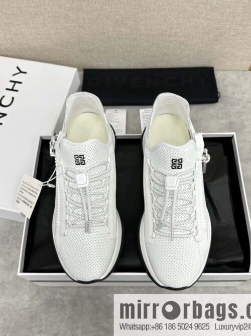 wsxc1720694013126_0-800x80041cneb0prqc28384_20250626012505.jpg 💋💍💋💍GVX New Givench * Jifan~ Xi SPECTRE Jogging Low Top Zipper Casual Shoes Sneakers