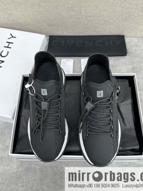 wsxc1720694016900_0-800x800fiygfruleni28352_20250626012410.jpg 💋💍💋💍GVX New Givench * Jifan~ Xi SPECTRE Jogging Low Top Zipper Casual Shoes Sneakers