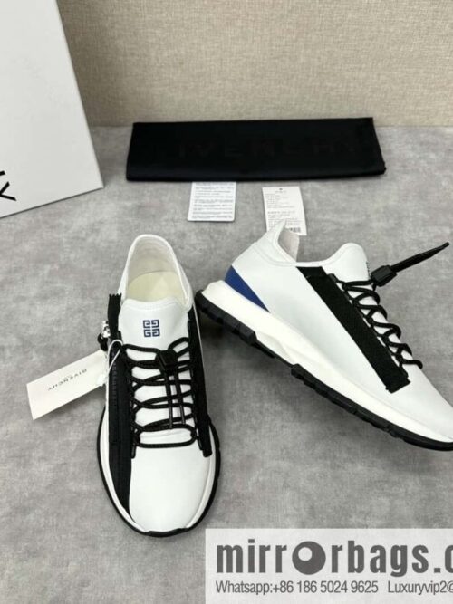 wsxc1720694038126_6-800x800ah5osi3jt1c28303_20250626012249.jpg 💋💍💋💍GVX New Givench * Jifan~ Xi SPECTRE Jogging Low Top Zipper Casual Shoes Sneakers