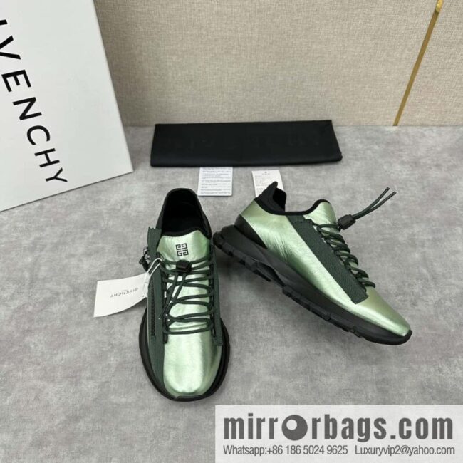 wsxc1720694047591_6-800x800ypcmwuo441m28255_20250626012126.jpg ππGVX New Givench * Jifan~ Xi SPECTRE Jogging Low Top Zipper Casual Shoes Sneakers