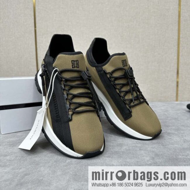 wsxc1720694051196_2-800x800t11rx20ak0e28225_20250626012037.jpg ππGVX New Givench * Jifan~ Xi SPECTRE Jogging Low Top Zipper Casual Shoes