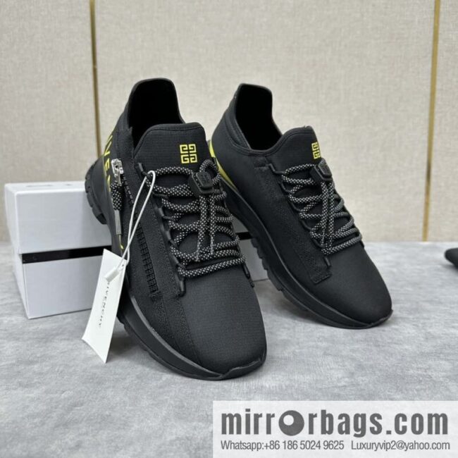 wsxc1720694051196_5-800x8001hdceo3ghte28210_20250626012012.jpg ππGVX New Givench * Jifan~ Xi SPECTRE Jogging Low Top Zipper Casual Shoes