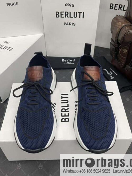 wsxc1720893642530_1-800x800urip40rg5rz27465_20250626005646.jpg 💋💍 Berlut * Shadow Weave Sneakers