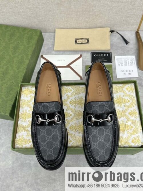 wsxc1721571627768_0-800x800zu0grogvitr16780_20250625192806.jpg 💋💍G Home New Products Men\'s \"G Metal Buckle Loafers\"