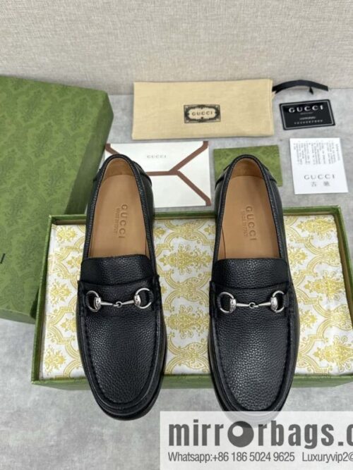 wsxc1721571641803_0-800x800ncidp2o1nk516645_20250625192437.jpg 💋💍G Home New Products Men\'s \"G Metal Buckle Loafers\"