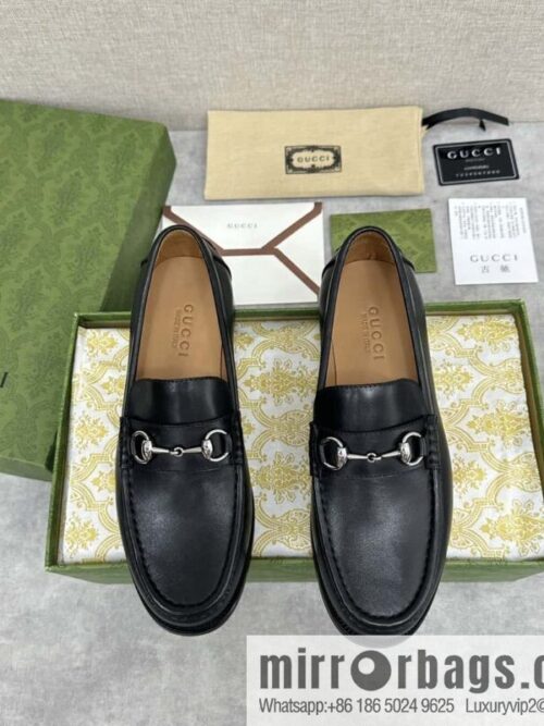 wsxc1721571643746_0-800x8003dww13amiti16629_20250625192411.jpg 💋💍G Home New Products Men\'s \"G Metal Buckle Loafers\"