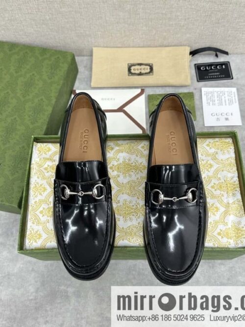 wsxc1721571648125_0-800x800nuhwhziql1b16597_20250625192318.jpg 💋💍G Home New Products Men\'s \"G Metal Buckle Loafers\"