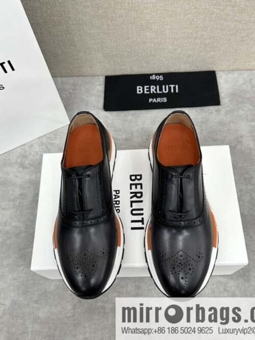 wsxc1722087293223_0-800x800gvbikslydrd15839_20250625190249.jpg 💋💍Berlut Bruti, Upgraded 4th Generation Private Model Outsole Fast Track Leather Sneakers
