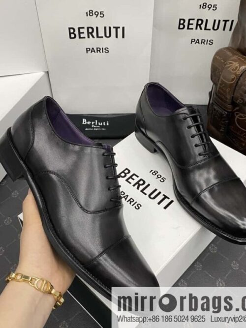 wsxc1722087611619_1-800x800ne0wtqir02w11747_20250625042400.jpg Hot Sale Returns Burlut Galet Hand Polished Cowhide Oxford Shoes