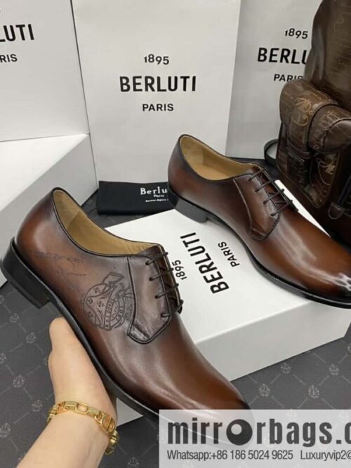 wsxc1722087619244_2-800x800cdh151421fl11707_20250625042334.jpg Hot Sale Returns Burlut Galet Hand Polished Cowhide Oxford Shoes