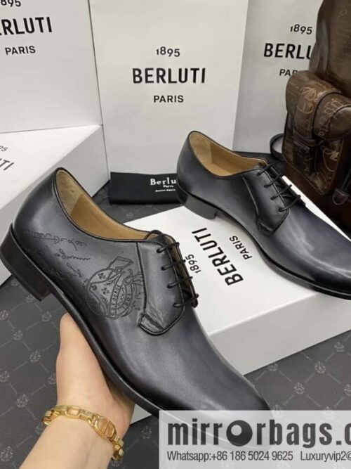 wsxc1722087619244_3-800x800s14rwit141u11694_20250625042326.jpg Hot Sale Returns Burlut Galet Hand Polished Cowhide Oxford Shoes