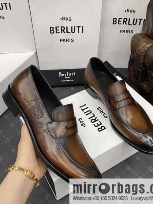 wsxc1722087627109_0-800x800a0s50zsif2c11658_20250625042305.jpg Hot Sale Returns Burlut Galet Hand Polished Cowhide Oxford Shoes