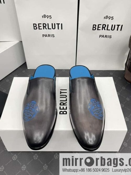 wsxc1722087655385_1-800x800enitiyv00sp11537_20250625042153.jpg Berluti official website hot sale new tattoo half drag men\'s shoes CYRUS OMAN leather shoes