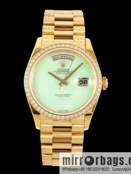 wsxc1724329330027_0-800x800bibqtgnu12d8291_20250625035304.jpg ROLEX Rolex Sunday 36mm DD Jewel Disc Series Watch