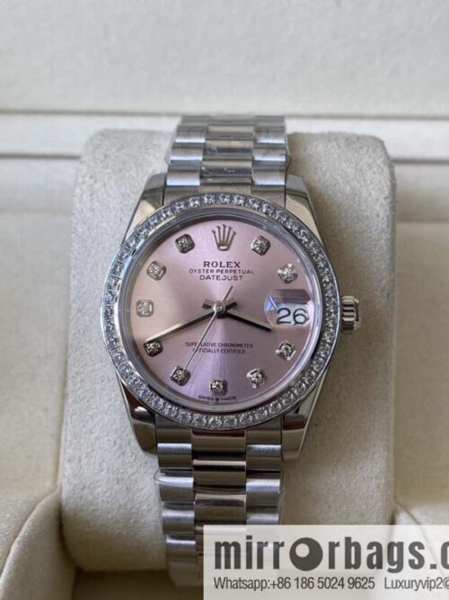 wsxc1724329395413_2-800x8000u5rqz1w43n8234_20250625035232.jpg Factory New Rolex Rolex Women\'s Oyster Diary Watch 31mm