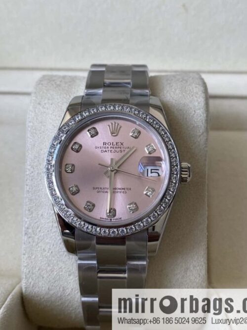 wsxc1724329396986_2-800x800q2noahilfon8224_20250625035220.jpg Factory New Rolex Rolex Women\'s Oyster Diary Watch 31mm