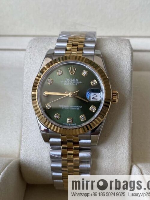 wsxc1724329401000_2-800x8000uc3tfdqggv8202_20250625035203.jpg Factory New Rolex Rolex Women\'s Oyster Diary Watch 31mm