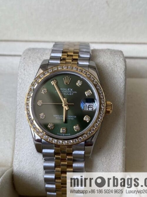 wsxc1724329402640_2-800x800bzpyclynaoc8191_20250625035155.jpg Factory New Rolex Rolex Women\'s Oyster Diary Watch 31mm