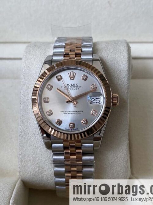 wsxc1724329409978_2-800x800x1gumrrlvoa8158_20250625035131.jpg Factory New Rolex Rolex Women\'s Oyster Diary Watch 31mm