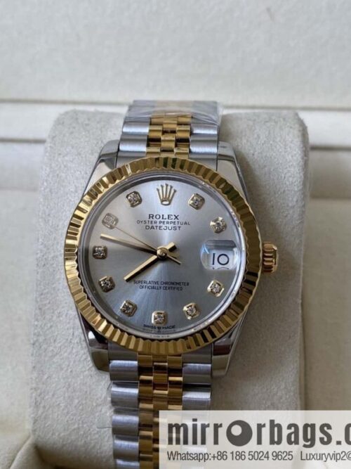 wsxc1724329412182_2-800x8000tsiksi55py8147_20250625035123.jpg Factory New Rolex Rolex Women\'s Oyster Diary Watch 31mm