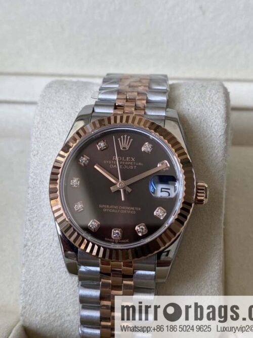 wsxc1724329415346_2-800x800wld2v12qq4x8125_20250625035107.jpg Factory New Rolex Rolex Women\'s Oyster Diary Watch 31mm